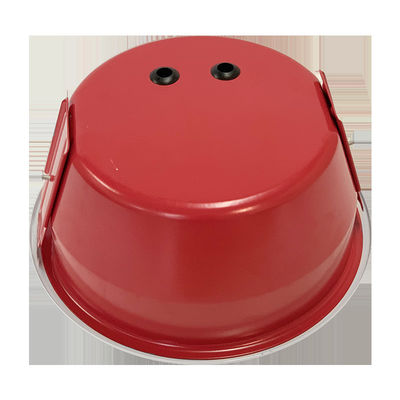 Metal 6 Inch Ceiling Loudspeaker 6W Flameproof 235×140mm