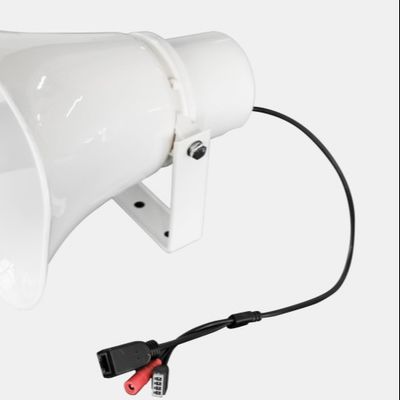 SIP Speaker Horn IP Network PA System 15W