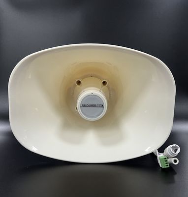 100dB 30w Sip PA System Speakers Ip Horn Speaker For Project