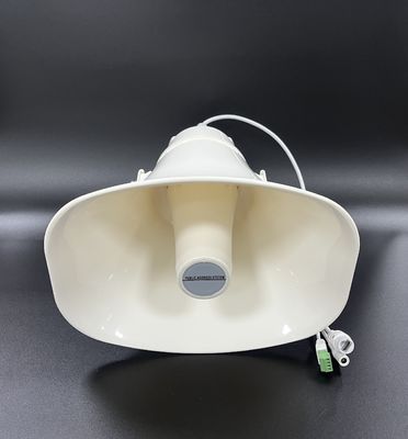 100dB 30w Sip PA System Speakers Ip Horn Speaker For Project