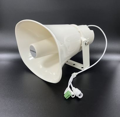 100dB 30w Sip PA System Speakers Ip Horn Speaker For Project