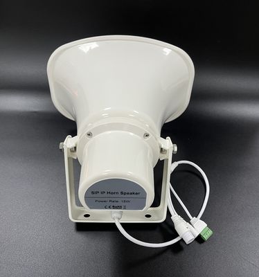 100dB 30w Sip PA System Speakers Ip Horn Speaker For Project
