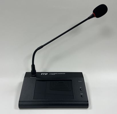 Voice Alarm System Controller 500W Amplifier