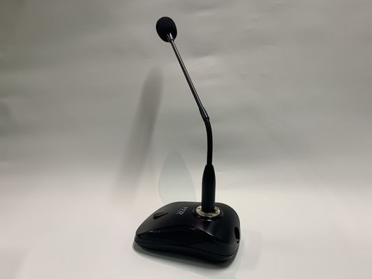 FTD PA Microphone System Tabletop Condenser Microphone Support OEM