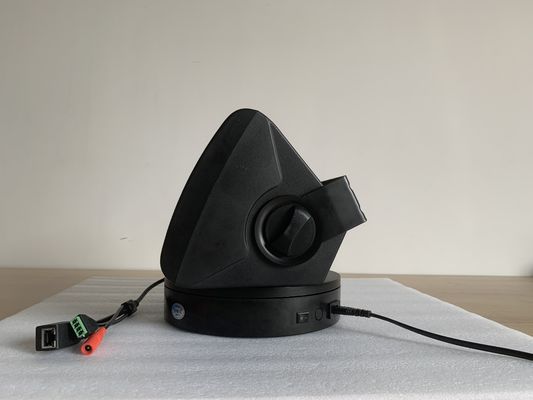 IP POE Wall Mount Speaker Public Address System Waterproof Black