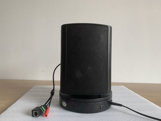 Ip Public Address System 2*15w Ip Network Wall Mount Ip Speakers