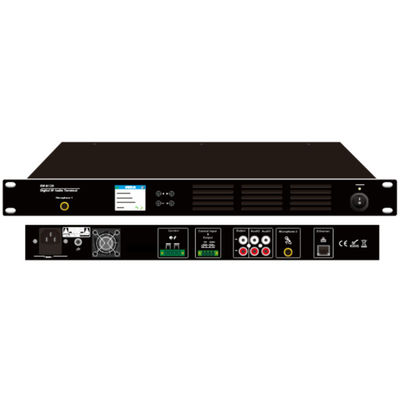 120W Ip Pa System Ip Network Amplifier For Project