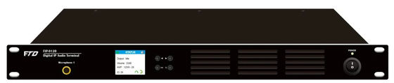 120W Ip Pa System Ip Network Amplifier For Project