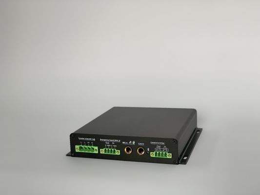 2*15W 8ohms Ip Network PA System Wall Mount Amplifier For Project