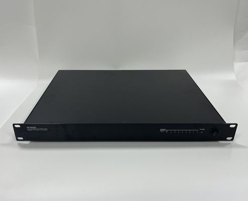 8 Zone Ip Pa System Amplifier Ip Network Audio Adapter