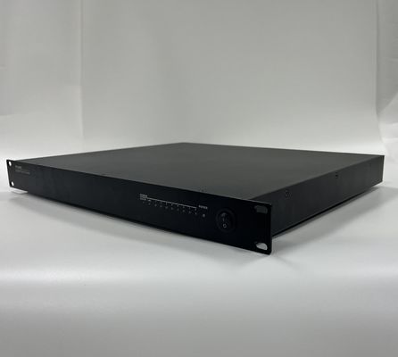 8 Zone Ip Pa System Amplifier Ip Network Audio Adapter
