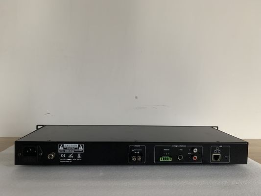Broadcast Pa System Ip Network Audio Encoder Ip Public Address System