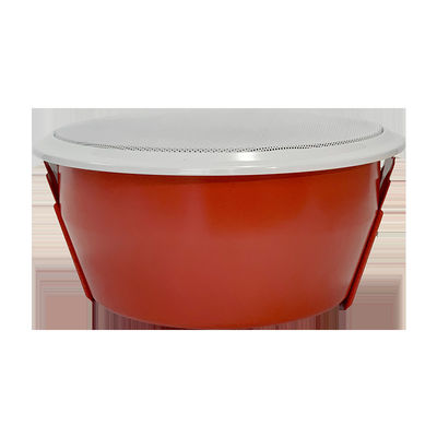 Fireproof Full Range Ceiling Wireless Fixed Speaker