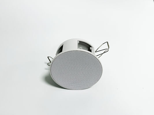 PA System 6W / 100V 3'' Ceiling Speaker