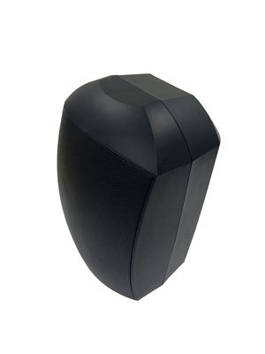 Pa Address System 6.5 Inch 40w-20w-10w-5w 100v &amp; 8ohms Waterproof Wall Mount Speaker