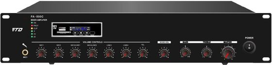 1U-power-amplifiers-mixer-with-bluetooth-speaker