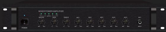 class d mixer amplifier board and power amplifier audio in mixer amplifier
