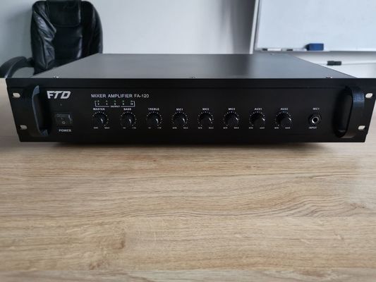 class d mixer amplifier board and power amplifier audio in mixer amplifier