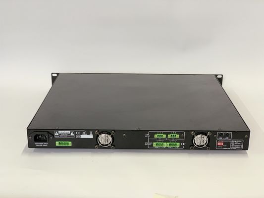 Class D Two Channel 240W Power Amplifier Power Amplifier 5000 Watts