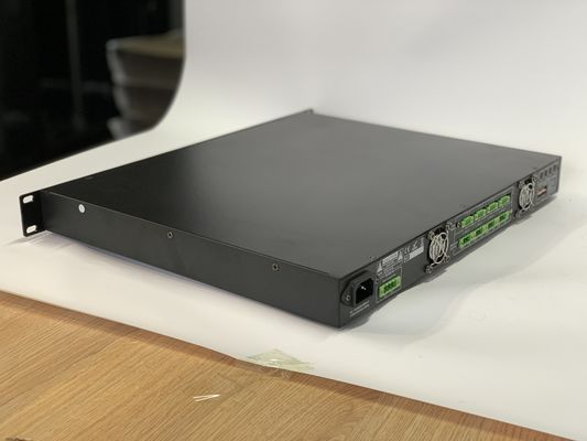 Class D Amplifier 500W Four Channel Class D Amplifier Audio