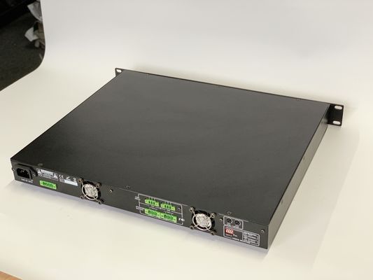 PA Amplifier Class D Two Channel 350W Power Amplifier 5000 Watts
