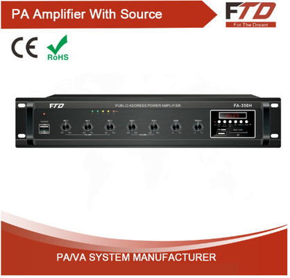 PA Power Amplifier 350w Amplifiers And Speakers Power Mixer Power Amplifier Professional 20000w