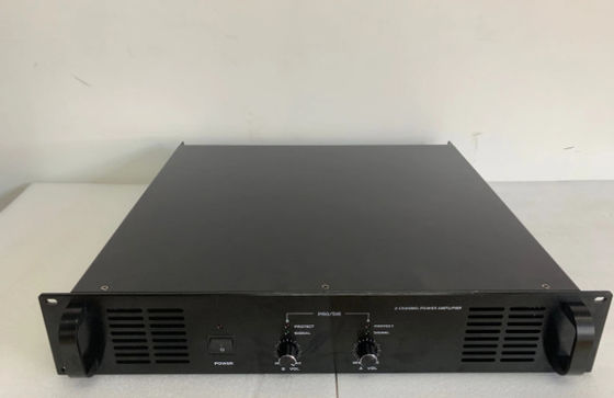 PA Power Amplifier Two Channel 2*120W Amplifiers And Speakers Power Mixer Power Amplifier Professional 20000W