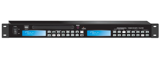 Public Adress System Full Set FM Radio CD / MP3 Player With Tuner