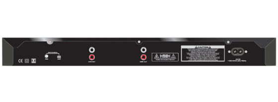 Public Adress System Full Set FM Radio CD / MP3 Player With Tuner