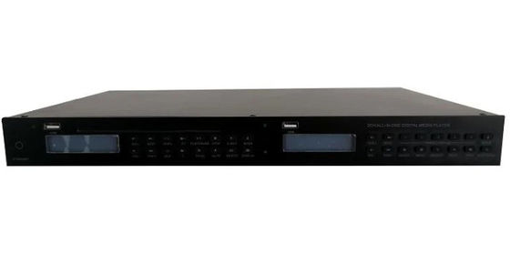 CD/DVD Player Bags &amp; Cases CD Player with MP3 and FM and RS-232 Ftd-25CD