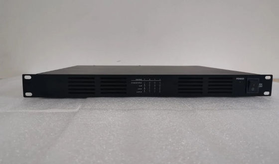 PA Amplifier Class D Two Channel 350W Power Amplifier 5000 Watts