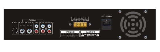 power mixer amplifier professional yamaha pa system amplifier audio