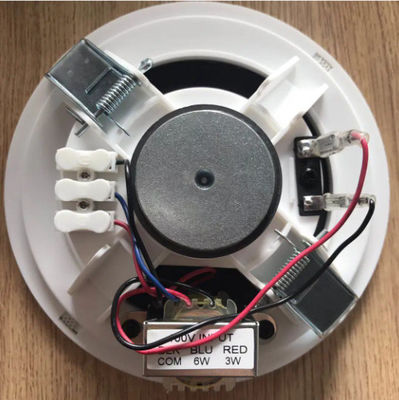4.5'' frameless ceiling speaker bluetooth ceiling speaker