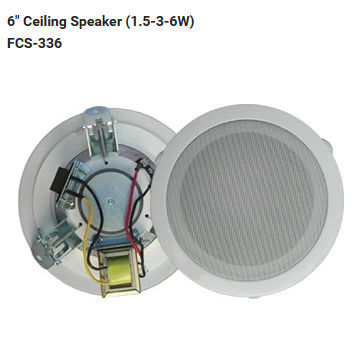 6'' ceiling speaker system Hot sale ceiling speaker bluetooth wireless