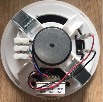 ceiling speaker system 6''ceiling speaker bluetooth wireless