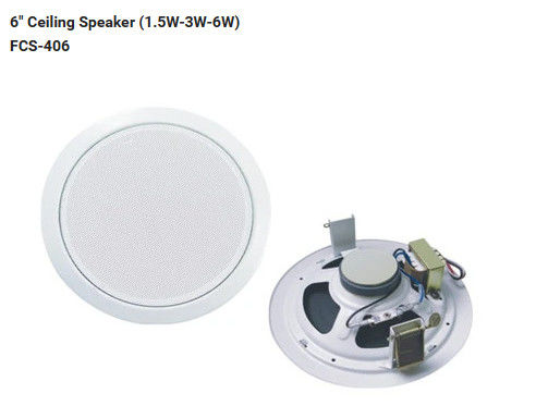 ceiling speaker 6'' bluetooth ceiling speaker