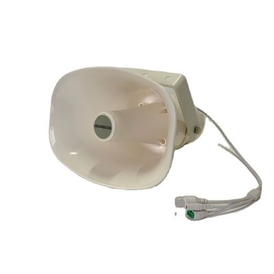IP Network Audio System with 6W Class D Built-in Amplifier POE Ceiling Speaker for 6Watts RMS (1KHz@-3dB)