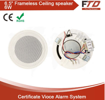 2.5&quot; Ceiling Speaker Public Address System