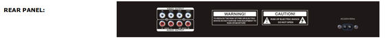 public adress system full set  DVD Player with Mp3 Player &amp; USB