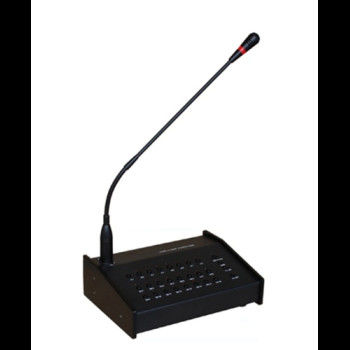 pa system Public Address System Remote Zone Paging Microphone