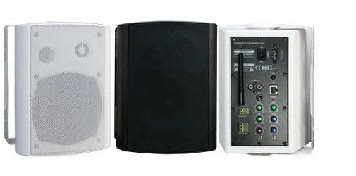 Pa sound Speaker Active Wall Mount Speaker in wall speaker