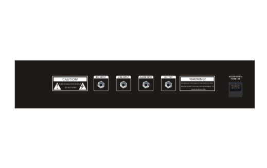 Voice Evacuation &amp; Fire Alarm Panel with Recorder pa system speaker outdoor professional