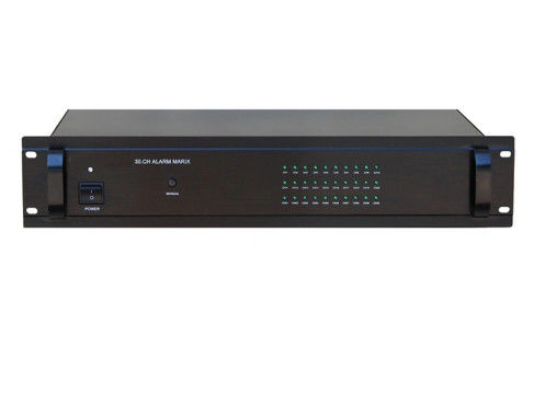 30 Zone Voice Alarm Controller pa speaker system