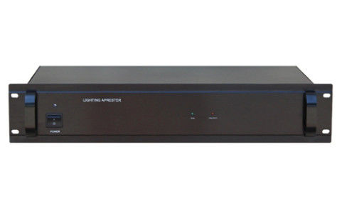 pa system 4 channel lightning protector in public adress system