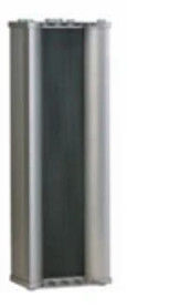 outdoor gray Weatherproof PA System Music Column Speaker  for school