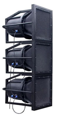 FOH-3150 Outdoor Horn Speaker, 2-Way 150W, IP66, 75-18KHz