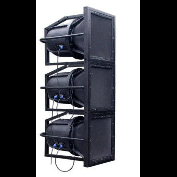 FOH-3300 Weatherproof PA System Speaker with 300W Rated Output