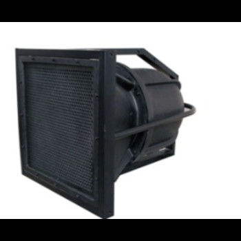 FOH-3300 Weatherproof PA System Speaker with 300W Rated Output