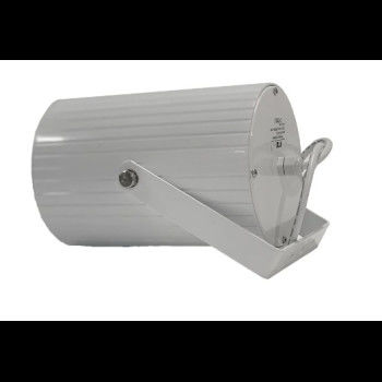 FPJ-320A Quick Install White Aluminum 4 PA System Speakers