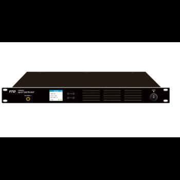 19'' Rack Mount IP Network Amplifier 350W